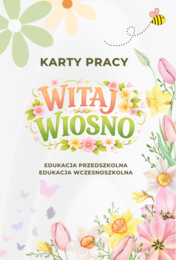 WIOSENNE KARTY PRACY - 50 zróżnicowanych kart