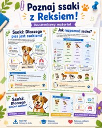 Dlaczego pies jest ssakiem?