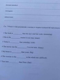 Unit 10 Repetytorium ósmoklasisty cz. 2 McMillan