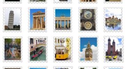 Znaczki pocztowe do wydruku