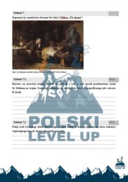 Test ikonograficzny (10 zadań z kluczem odpowiedzi)_Zdążyć przed Panem Bogiem_Polski Level Up