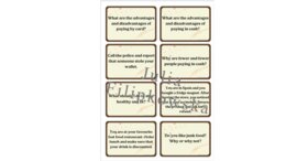 Karty do mówienia/ Mówienie/ Speaking/ Konwersacje/ Klasy 4-6/ Klasy 6-8/ Liceum/ SP/ Warm-up/ Rozgrzewka/ Speaking cards