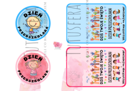 DZIEŃ PRZEDSZKOLAKA