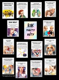 Rak - fakty i mity. Dzień walki z rakiem - gazetka