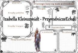 Karta pracy „Dlaczego lasy są nam potrzebne?” wykonana w power point do edycji. Przyroda 4, „Środowisko życia organizmów” na podstawie wydawnictwa WSiP