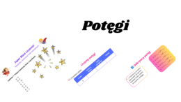 Potęgi – Super Moce Liczenia!