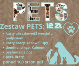 Pets Set