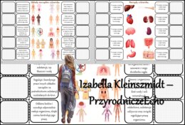 Notatka okienkowa/stacja zadaniowe/notatka/notatka graficzna/karta pracy/sketchnotka „Narządy i układy narządów człowieka”, „Organizm człowieka jako funkcjonalna całość” w pdf. Biologia 7 dział „Organizm człowieka. Skóra - powłoka organizmu”. Materiał wy