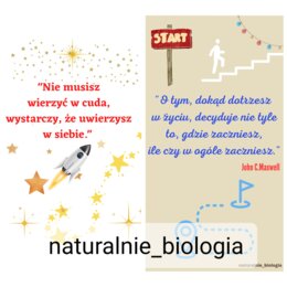 Plakaty motywacyjne z cytatami