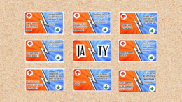 Gazetka szkolna na temat komunikacji wśród rówieśników - "Ja vs. Ty" + PREZENTACJA na godzinę wychowawczą