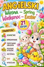 ANGIELSKI .WIOSNA ..WIELKANOC