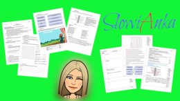 Sprawdzian z rozdz. V pt. „Ja w wolnym czasie” do podręcznika wydawnictwa WSiP „Zamieńmy słowo” dla klasy 4