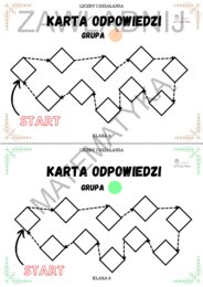Stacje zadaniowe – liczby i działania