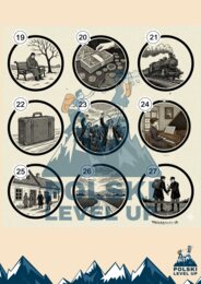 Przedwiośnie_pakiet 4 elementy_Polski Level Up