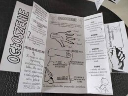 Krótkie formy wypowiedzi - zaproszenie, ogłoszenie. dedykacja, list prywatny , list oficjalny