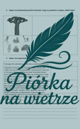 Test znajomości lektury - Mały Książę