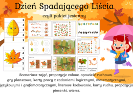 Dzień Spadającego Liścia - 23 września