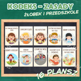 ZASADY - KODEKS