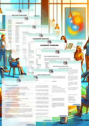 Business English - How to be a good leader? B1/B2. Karty pracy. Gotowa lekcja. Worksheet