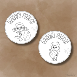 Dzień Ziemi - zestaw