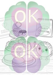 Tłusty Czwartek – karty pracy, zabawa