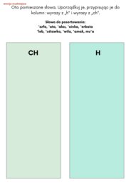 „Jesienne Inspiracje – Edukacyjne Karty dla Klasy 2”