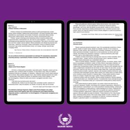 Zbiór zadań maturalnych - Język polski