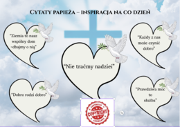 🕊️ Pakiet dwóch gazetek edukacyjnych: Papież Leon XIV i Papież Franciszek🕊️