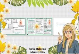 Mały zestaw na jedną lekcję: sketchnotka/notatka/przypomnienie dla nauczyciela, karta pracy plus prezentacja multimedialna „Poznaję składniki pokarmowe” w genial.ly. Przyroda "Odkrywam przyrodę". Klasa 4. Dział „Jak działa moje ciało?".