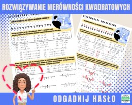 Nierówności kwadratowe