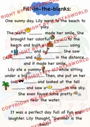 **"Summer is the Best" – kreatywne materiały dla nauczycieli języka angielskiego!** ☀️