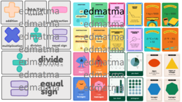 Fiszki matematyczne po angielsku