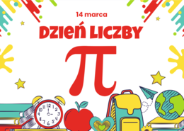 DZIEŃ LICZBY PI  (3.14) - gazetka szkolna 14 marca