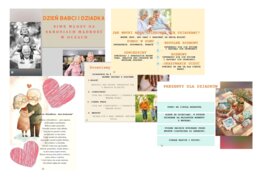 DZIEŃ BABCI i DZIADKA