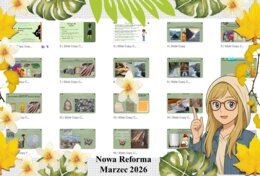 Prezentacja multimedialna w genial.ly do edycji „Rozpoznaję skały” wykonana na podstawie podręcznika „Przyroda” Nowa Era. Przyroda 4. Dział „Moja okolica”.