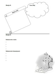 Stacje zadaniowe "Dziady, część II"