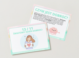 13 / 11 Światowy Dzień Dobroci