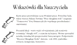 Liryka na języku polskim - Tuwim i Słowacki