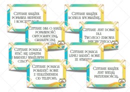 Dlaczego warto czytać książki