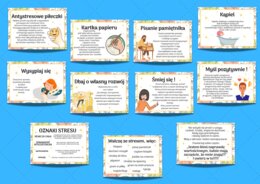 STRES Jak sobie z nim radzić?