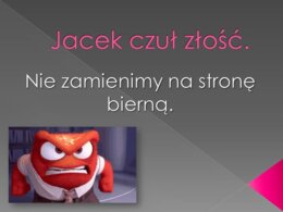 Strony czasownika. Ćwiczenia