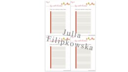 Kalendarz Adwentowy/ Advent Calendar/ English/ Christmas/ Boże Narodzenie/ Christmas vocabulary/ Słownictwo/ SP 4-6/ Klasy 4-6/ Karty pracy/ Zestaw/ Pakiet/ Czytanie/ Pisanie/ Reading/ Writing