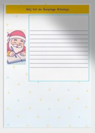 Zestaw kart pracy „Mój prezent marzeń”