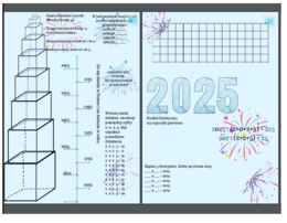 Rok 2025 - karta pracy