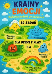 Tus-owe karty pracy KRAINA EMOCJI 1-4
