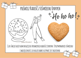 Świąteczne inspiracje dla młodszych i starszych uczniów-gazetki+prezentacje+wyzwania+kartki świąteczne