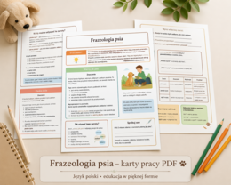 Frazeologia psia
