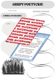 📒 Notatnik maturalny – Dwudziestolecie międzywojenne (wprowadzenie, Przedwiośnie, Ferdydurke)