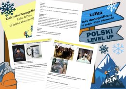 Test ikonograficzny (10 zadań z kluczem odpowiedzi)_Lalka_Polski Level Up