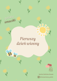 Pierwszy dzień wiosny - JPJO A0-B2